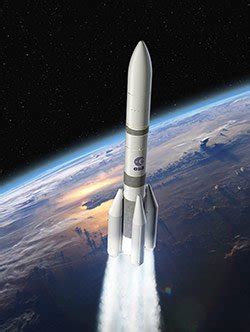 0 534 890 70 36. Nederland bouwt mee aan nieuwe Europese raket | Spaceoffice.nl