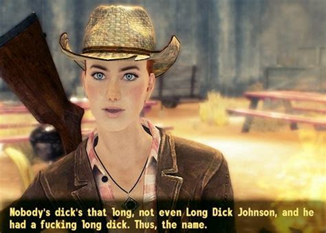 some words of wisdom from rose of sharon cassidy [fallout new vegas] r gaming