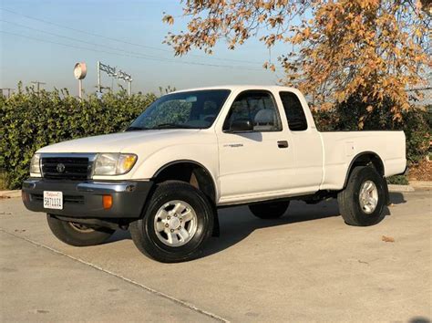Maybe you would like to learn more about one of these? 1999 Toyota Tacoma Prerunner V6 2dr Extended Cab SB In ...