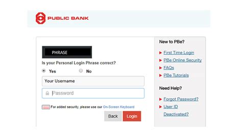 Welcome to the new amonline, ambank's online banking. Checkout with PBeBank - OffGamers Payment Guide