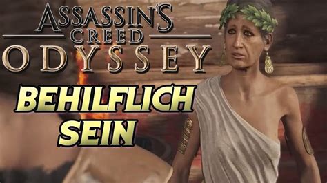 Assassin S Creed Odyssey Unsere Ersten Tatentwitch Youtube