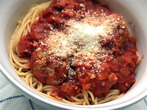 Ina garten will save you from your cooking rut. Ina Garten's Turkey, Sausage, and Prosciutto Meatballs Recipe | Serious Eats