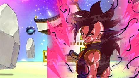Reuniting the franchise's iconic characters, dragon ball super follows the aftermath of goku's fierce battle with majin buu as he. Dragon Ball Tremendous: UuB Returns! Chapter 66 stunned ...
