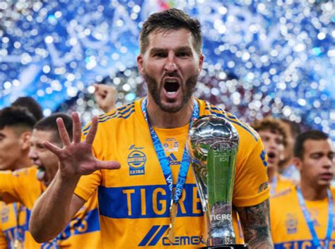 liga mx milestone andré pierre gignac notches 200th goal for tigres unveiling top moments of