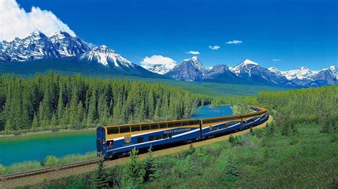 Top 10 Most Incredible Train Journeys In The World Luxury Travel Expert