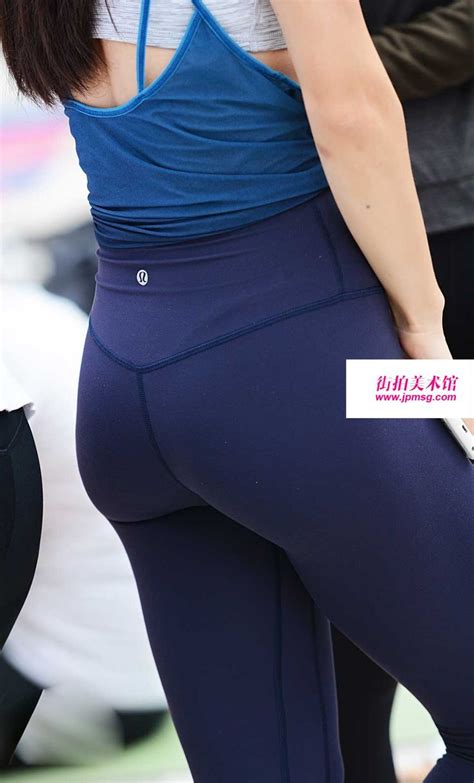 Pin On Asians In Yoga Pants