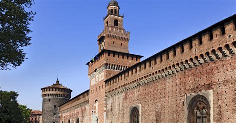 Sforza Castle Tickets And Tours In Milan Musement