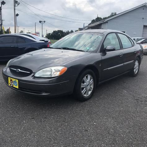 2003 Ford Taurus Sedan 4d Sel For Sale In Winslow Nj 5miles Buy And