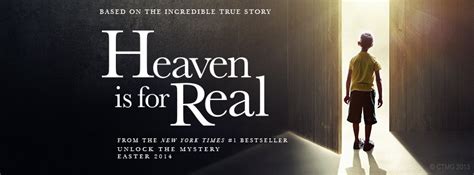 Movie Review Heaven Is For Real Norbert Haupt