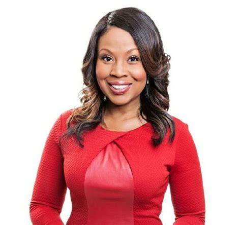 Jamaican American Sharon Lawson To Join Fox 5s Good Day Atlanta As Co Anchor