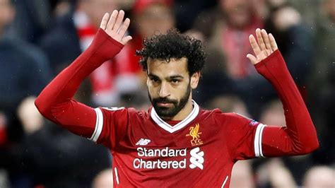 Mohamed salah lovers official on instagram: Mo Salah: The Egyptian king's imminent face-off with ...