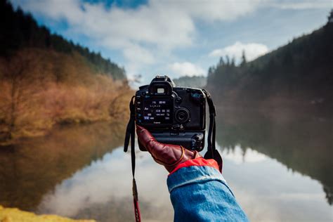 Mejores Cámaras Fotográficas Para Paisaje De 2019