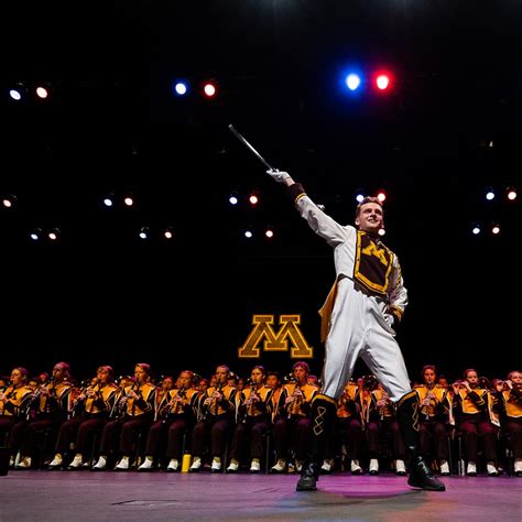 62nd Annual Marching Band Indoor Concert Minnesota Monthly Calendar