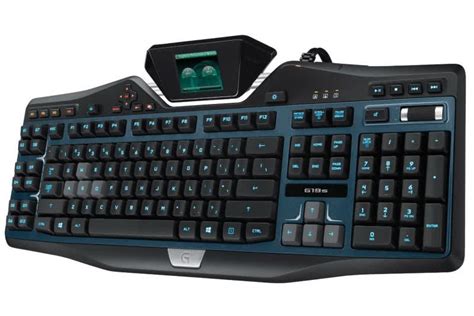 Logitech G19s Gaming Keyboard Reviews Techspot