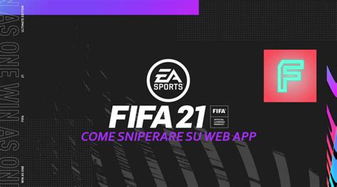 Fifa 21 Web App Jamnipod
