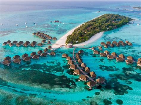 ¡descubre El Paraíso Las Maldivas La Mejor Época Para Viajar Rural