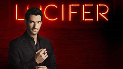 Lucifer Season 6 Is Happening Tom Ellis Signs On