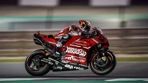 Motogp Qatar 2019 Dovizioso Vince La Gara Marquez 2° Rossi 5° Motorbox