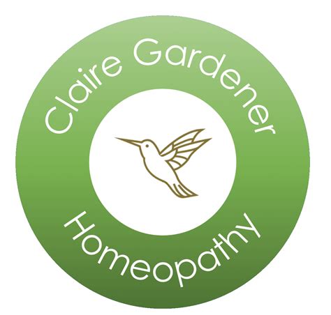 Finallofojpeg Claire Gardener Homeopathy