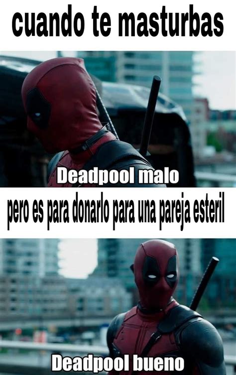 Deadpool Meme