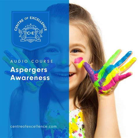 Their repeated, but often rebuked attempts at friendships, and their painful awareness of their differences from their peers. Aspergers Awareness Audio Course - Centre of Excellence