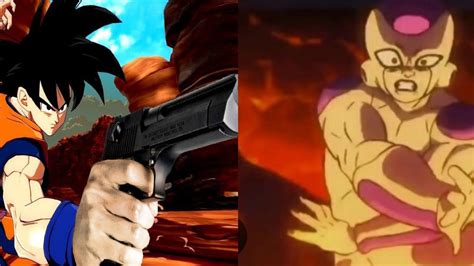 Frieza Made A Grave Mistake Dragonball Fighterz Goku Tod Youtube