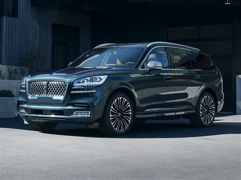 2022 Lincoln Aviator Grand Touring 4dr All Wheel Drive Pictures