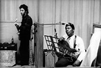 BB King & Peter Green | Blues musicians, Rhythm and blues, Peter green ...