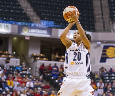 Fever's Briann January recovers from injury