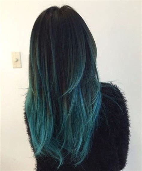 And the uk isn't handling this well so it could take a while 20 Teal Blue Hair Color Ideas for Black & Bown Hair ...