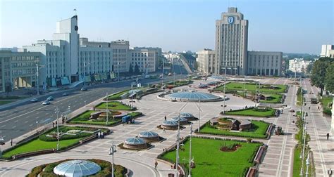 Top 5 Attractions Of Belarus
