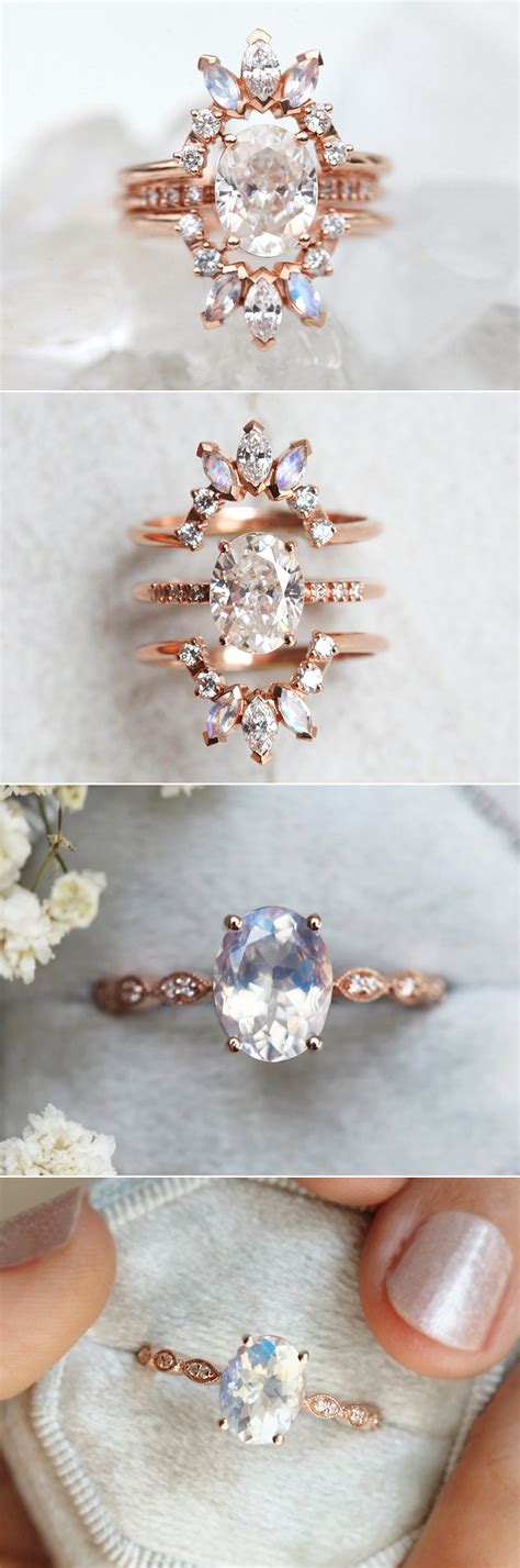 Why Colored Stone Engagement Rings Are Crazy Popular 6 Gemstone Trends