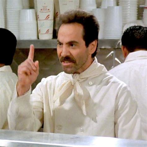 Seinfelds The Soup Nazi Couldnt Be Made Today — The Untitled Genx