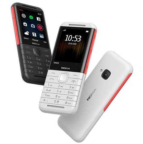 Nokia 5310 връща към живот класическата серия Xpressmusic Новини
