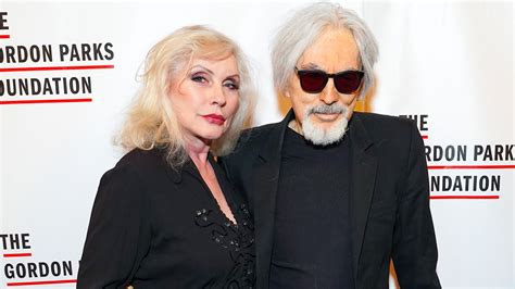 Blondie S Debbie Harry And Chris Stein Postpone In Conversation Shows