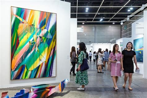 Art Basel Hong Kong 2021．香港巴塞爾藝術展 2021 Laptrinhx News