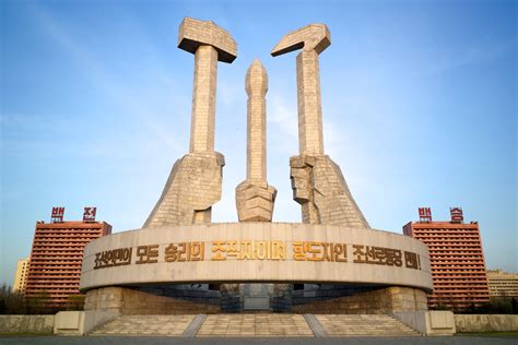 Corea Del Nord Informazioni E Idee Di Viaggio Lonely Planet