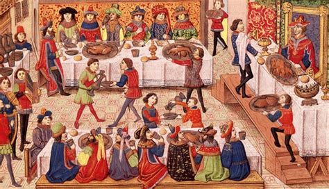 Christmas In The Middle Ages Navidad En La Edad Media Jul I