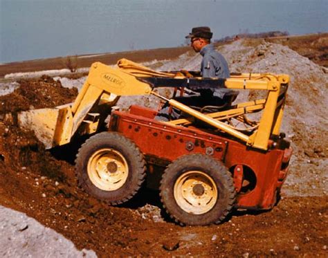 The First Skid Steer Iron Solutions