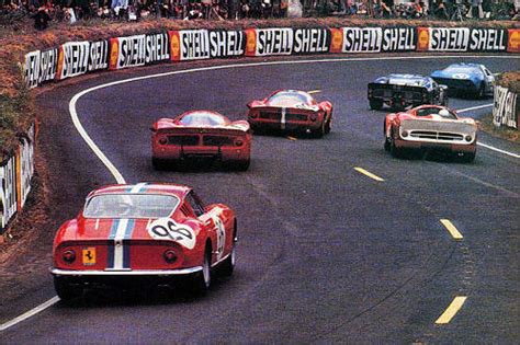 The swiss ferrari gtb of spoerry/steinemann was the first gt home, coming 11th, nine laps ahead of the french 911. Ferrari 1966