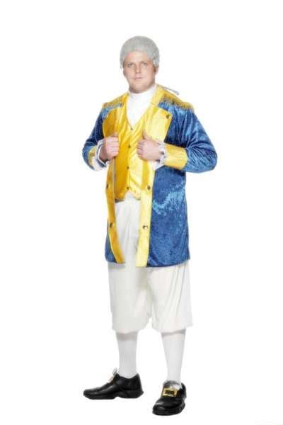 George Washington Costume Xl Carnival Store