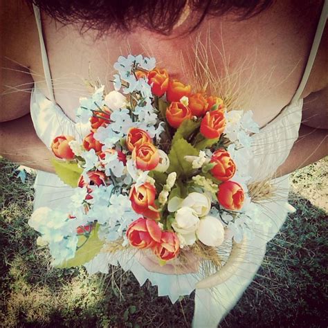 Yes, it is the 2017 pantone colour of the year and we are seeing it everywhere in weddings! Deer Antler Bouquet - Rustic Wedding Bouquet - Country ...