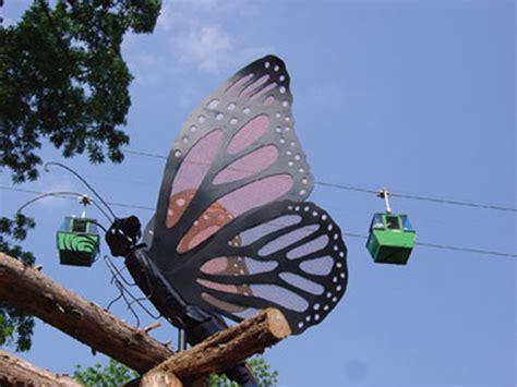 Bronx Zoo Butterfly Garden