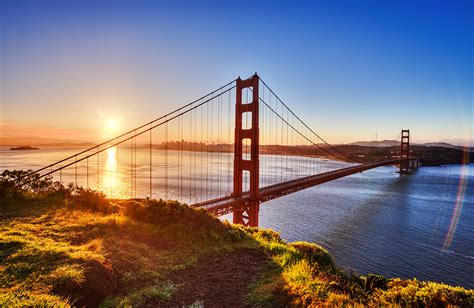 Is Golden Gate Bridge Better At Sunrise Or Sunset? 2