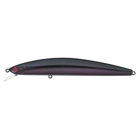 Daiwa Salt Pro Minnow Floating Black Purple