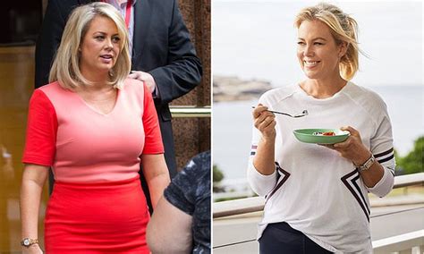Weight Watchers Ambassador Samantha Armytage Reveals Kg Weight Loss