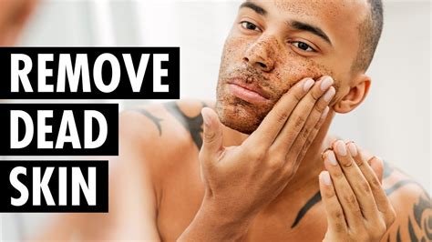 How To Remove Dead Skin From Face Getting Rid Of Dead Skin Tiege