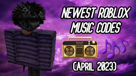 Roblox Music Codesids April 2023 Working Roblox Id Youtube