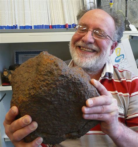 Rare Pallasite Meteorite Found In Missouri Universe Today