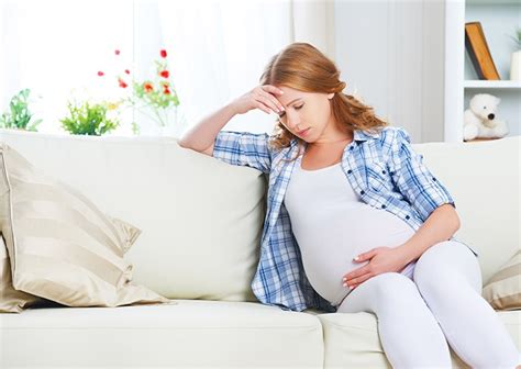 How To Manage Stress While Pregnant Sanford Health News